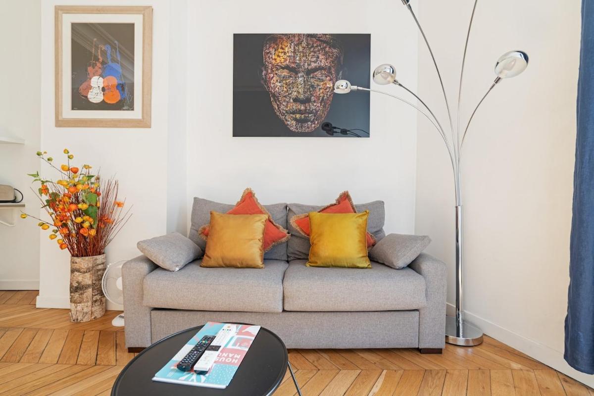 Pick A Flat'S Apartments Near Opera - Rue De Richelieu Paris Exterior foto