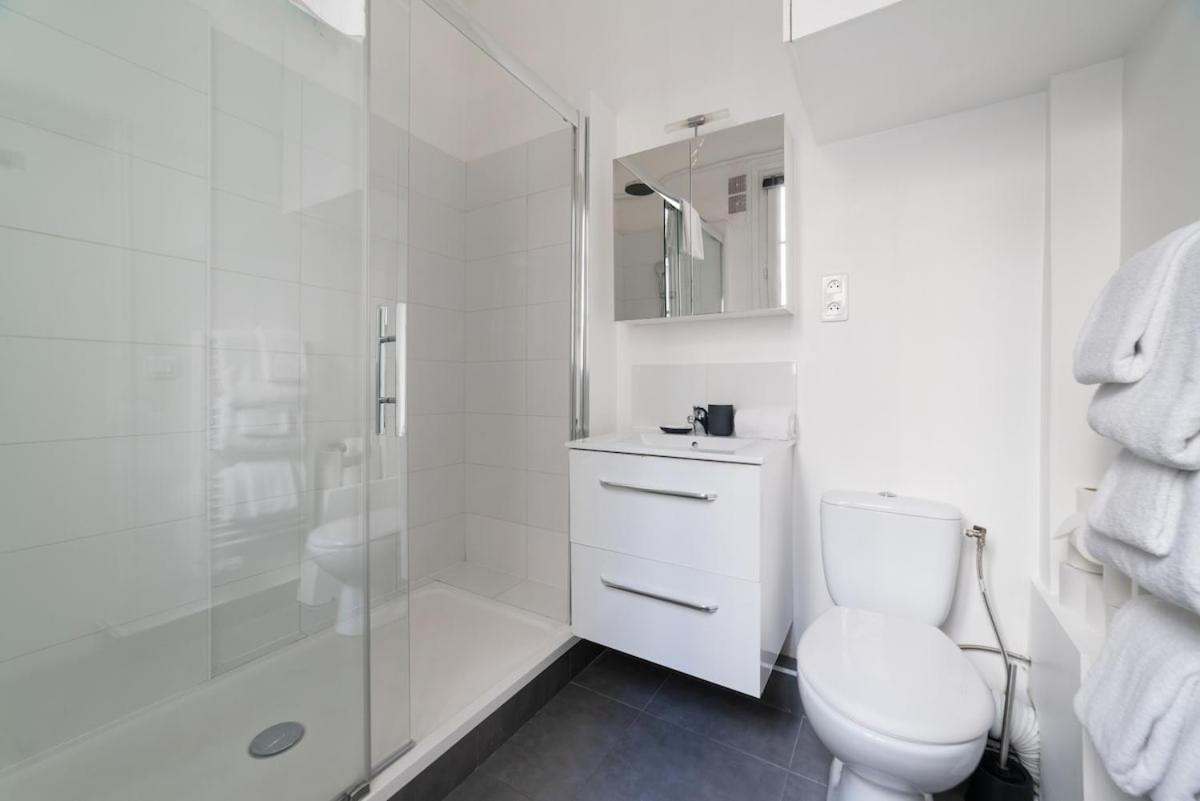 Pick A Flat'S Apartments Near Opera - Rue De Richelieu Paris Exterior foto